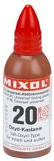 Mixol Universal Tints, Oxide Chestnut, #20, 20 Ml
