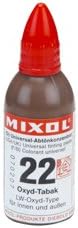 Mixol Universal Tints, Oxide Tobacco, #22, 20 Ml
