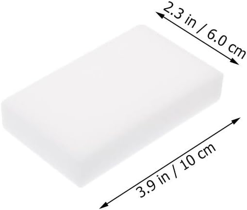 Healifty 10pcs Needle Felting Sponge Blocks Gadgets Pads Kit Home Foam Felt Mat Supplies Square Tool for Kids DIY Beginner 3.93x2.36x0.78 in