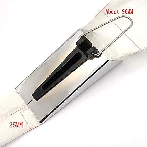 LNKA Bias Tape Maker 50MM(2inch) for Sewing Quilting Tools (bias Tape maker-50cm(2inch))