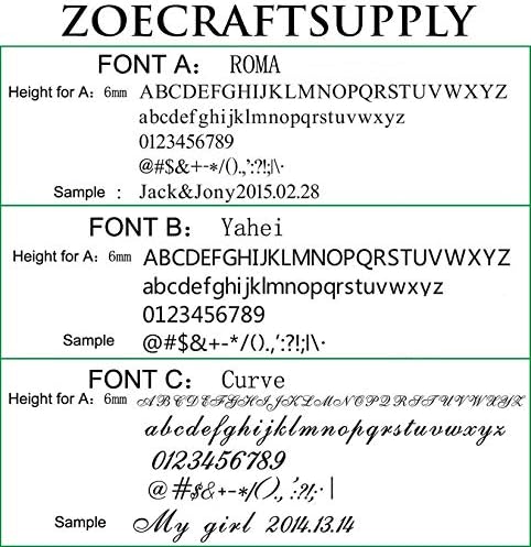 26 Interchangeable Alphabet & Number Mold Set with T-Slot Holder | Custom Brass Engraving Tools for Leather, Wood, Hot Foil Machines | DIY Symbol Dies, Stamping Imprint Templates (Set C)
