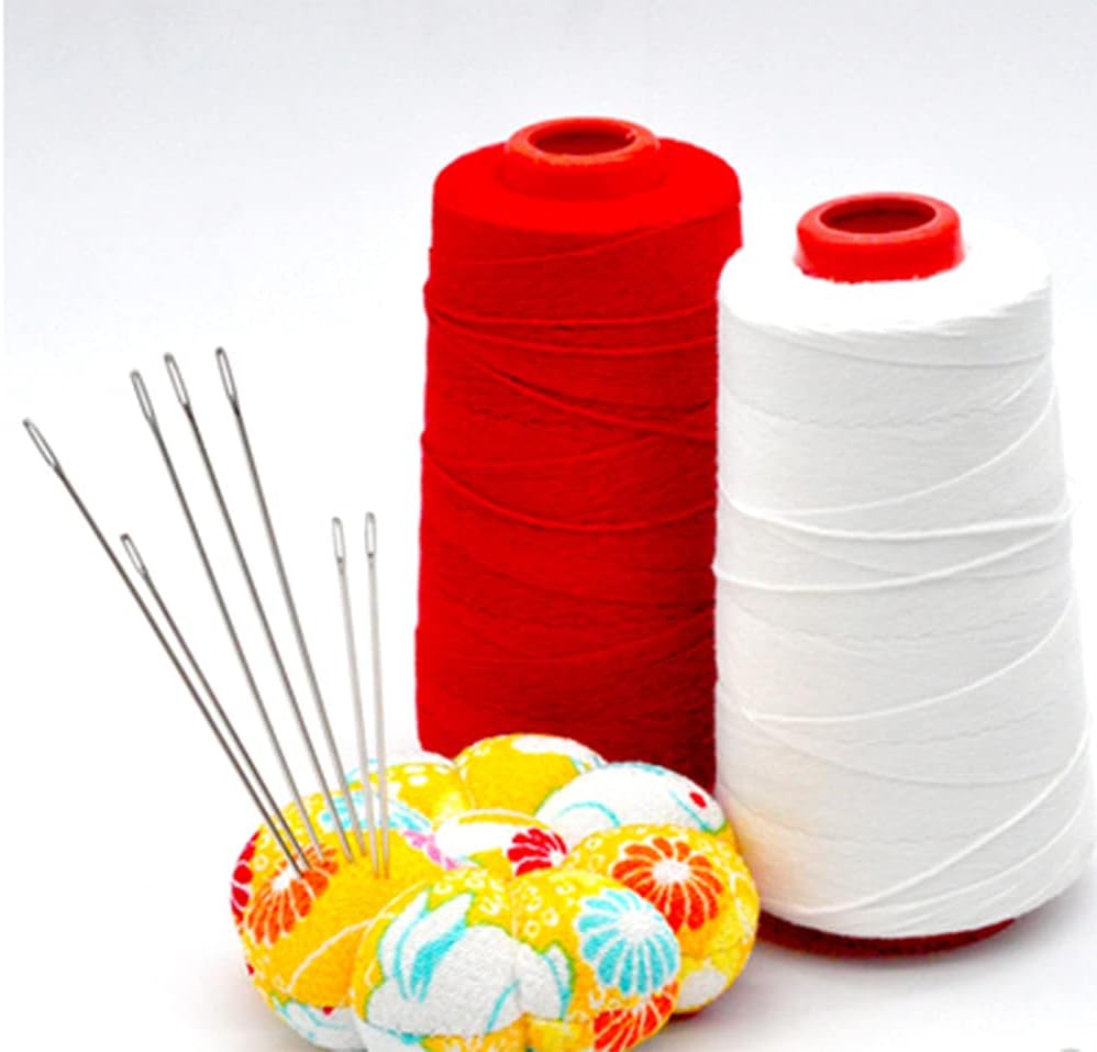 12" Upholstery Large Eye Long Needle Apply to Home or Work Hand Sewing Tapestry Embroidery. (12 INCH)