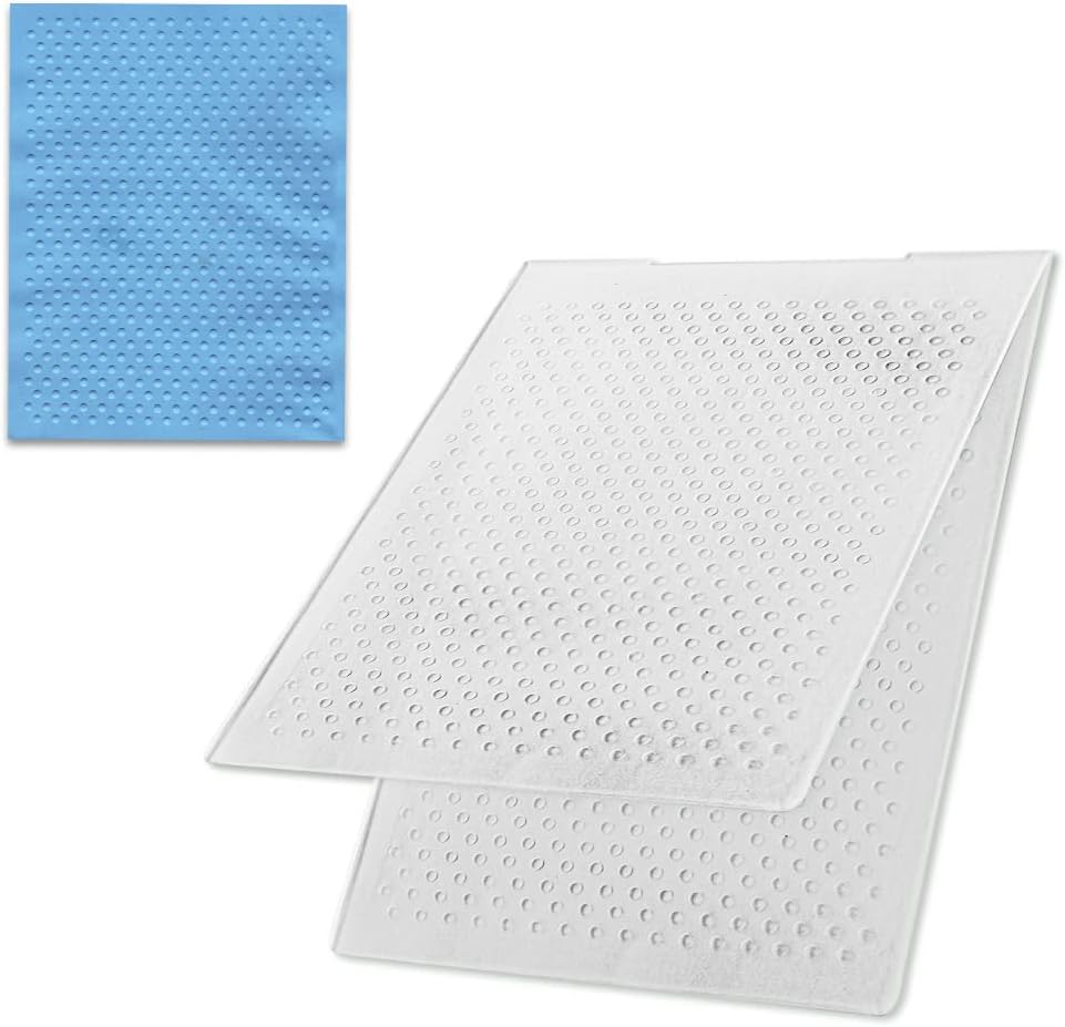 3-D Textured Impressions Dots Embossing Folder, Background Plastic Embossing Folder Template for Card Making Scrapbooking Paper Craft Album Stamps DIY Décor