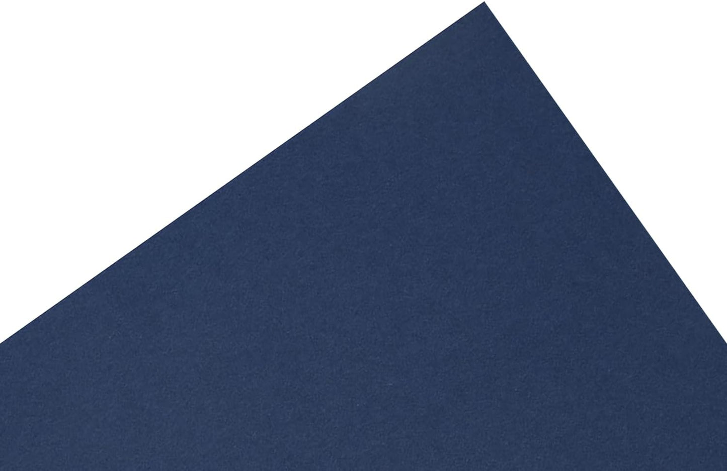 PA Paper Accents Stash Builder Cardstock 8.5" x 11" Chambray, 65lb Colored cardstock Paper for Card Making, Scrapbooking, Printing, Quilling and Crafts, 25 Piece Pack