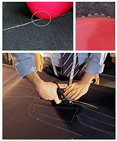 YEQIN Chalk Wheel Fabric Marker Tailor's Chalk DIY Sewing Parts (Blue)