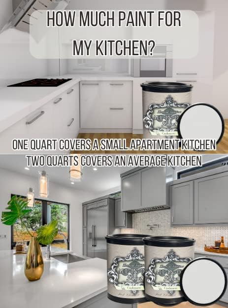 ALL-IN-ONE Paint by Heirloom Traditions, Blossom, Quart