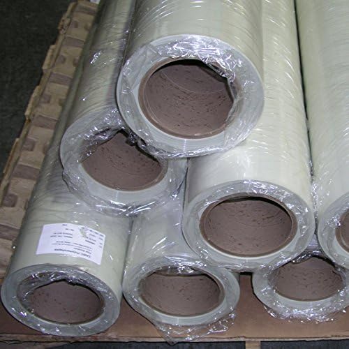 Blank Stencil Making Roll Stock | 4 mil Mylar | 24 inch Wide x 10 ft Long | for Digital Cutters & Gyro-Cut Tool