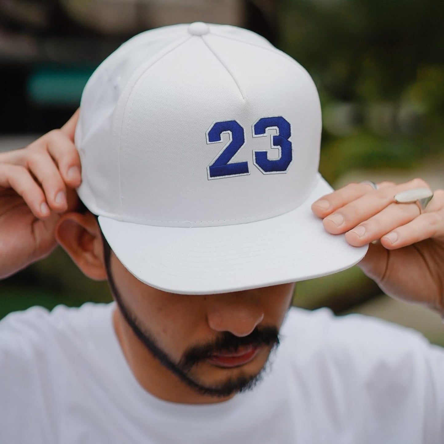 Letter and Number Iron On Patches, A-Z Alphabet and Numbers 0-9 Embroidery Applique Patch, DIY Decorative Heat Press Patches for Clothing Jeans Jackets Backpacks Hats (Blue 72 Pcs)