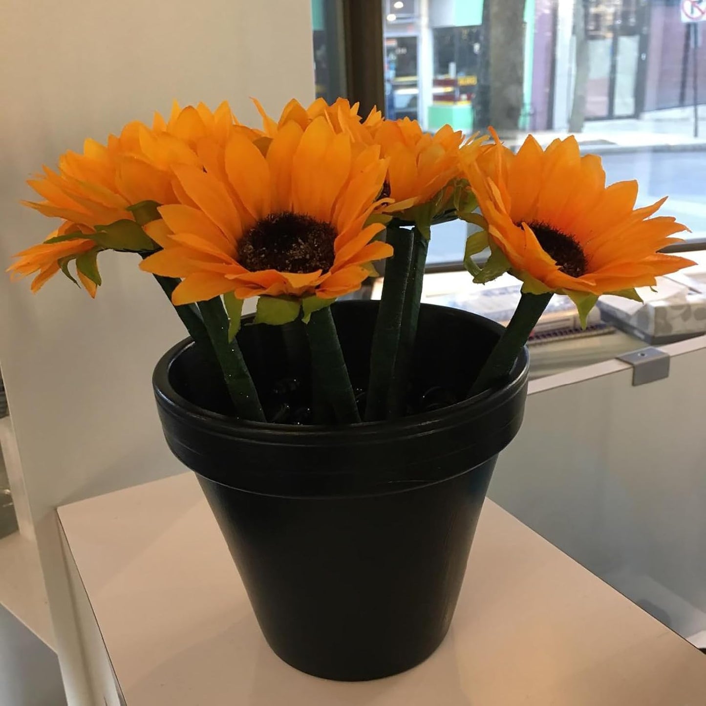 KEILEOHO 30 Rolls 29.5 Yard Floral Tape, 1/2 inch Wide Dark Green Flower Stem Tape, Florist Tapes for Floral Bouquet Making and DIY Crafts