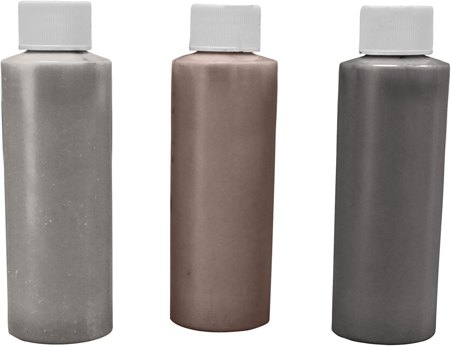 GenStone Paint Kit for Faux Stacked Stone in Coffee Color for Do It Yourself Friendly Home Improvement Projects