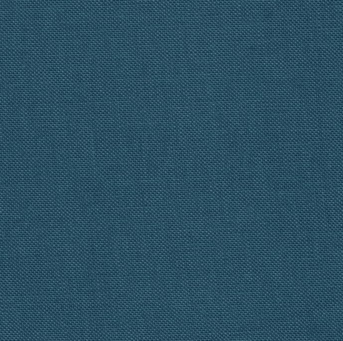 Precut Zweigart Cashel 28 Count Moroccan Blue 3281/5153. Needlework Canvas, Cross Stitch Fabric, Embroidery Canvas 100% Linen
