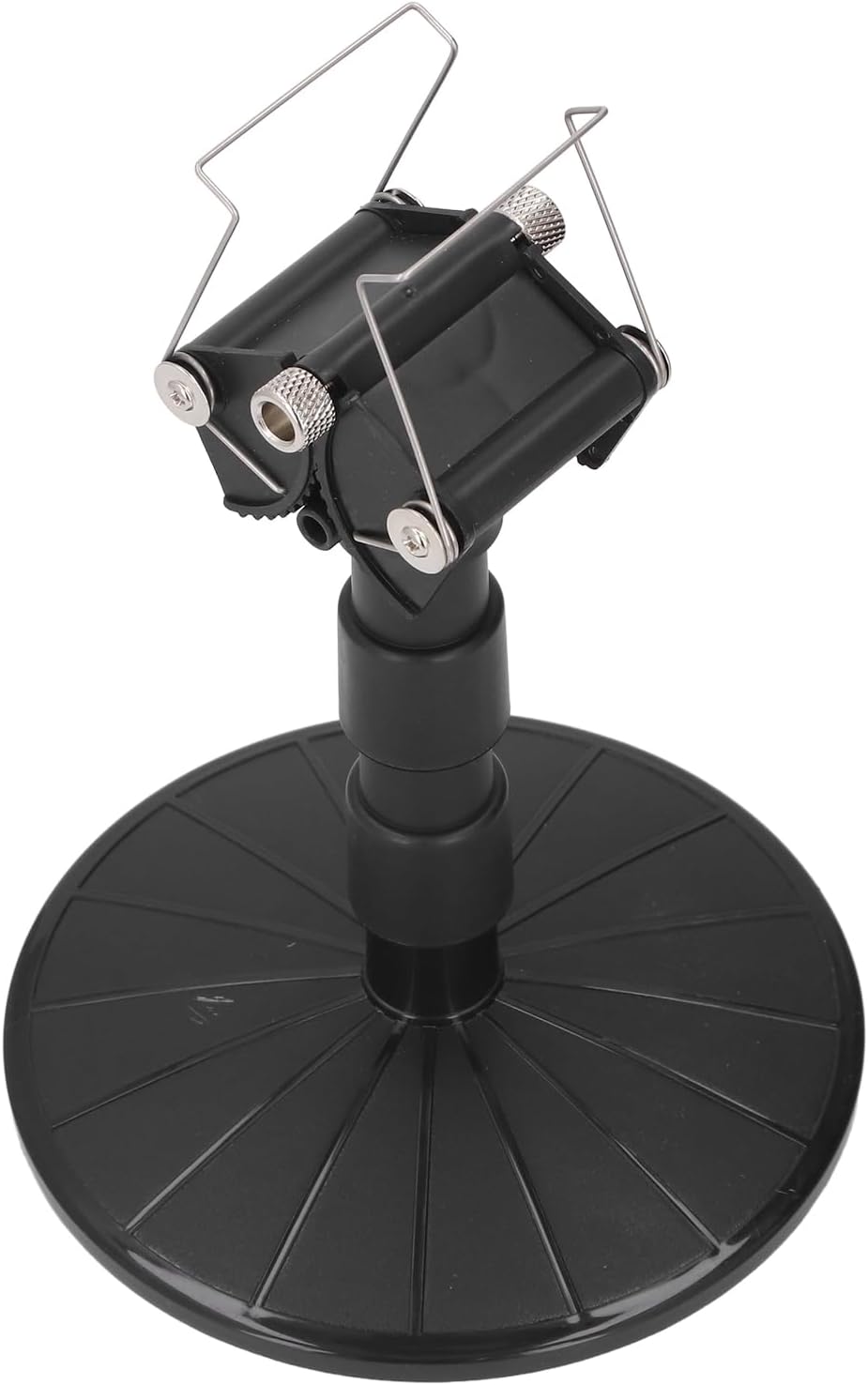 Spray Work Painting Stand, Model Painting Stand Base Holder, Adjustable Height Spray Work Painting Turn Table Stand, Spray Painting Stand Base for DIY Model Car