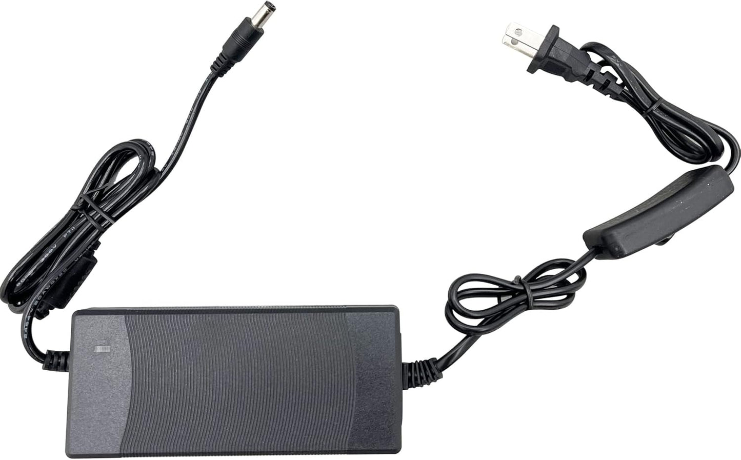 TECHTONGDA Hot Wire Foam Cutter Styrofoam Cutting Machine Thermocut with Temperature Adjuster and Cutting Wire 110V (38 x 58cm/15 x 22.8in, Black)