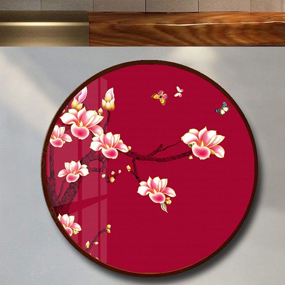 KINNO 100 Sheets Imitation Gold Foil Sheets - Leaf Paper for Arts Decoration, Sculpture, Gilding, Nails, Handcrafts, Picture Frames, Paintings, Furniture, Wall (red)