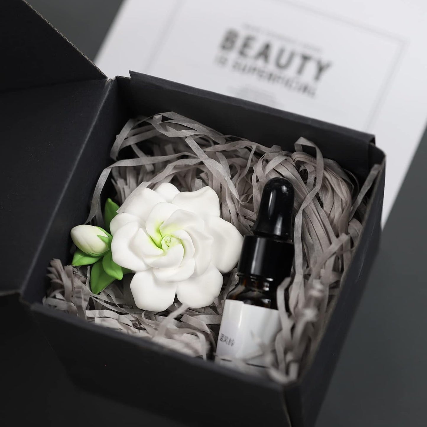 Gardenia Flower Silicone Soap Mold Candle Mold Fondant Chocolate Candy Cake Decorating Mould Resin Clay Baking Pastry Tools