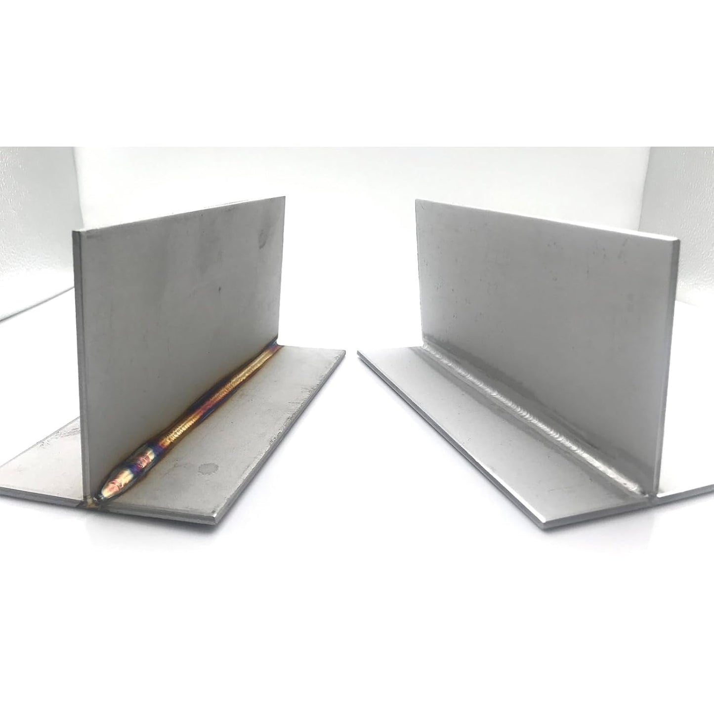 304 Stainless Steel Sheets Metal 12" x 12" x 1/16" (1.60MM) Inch 304 Stainless Steel Plates 16 Gauge Stainless Steel Shim Stock Plates Metal Sheets for Crafting, Stovetop, Snow Frosted Surface