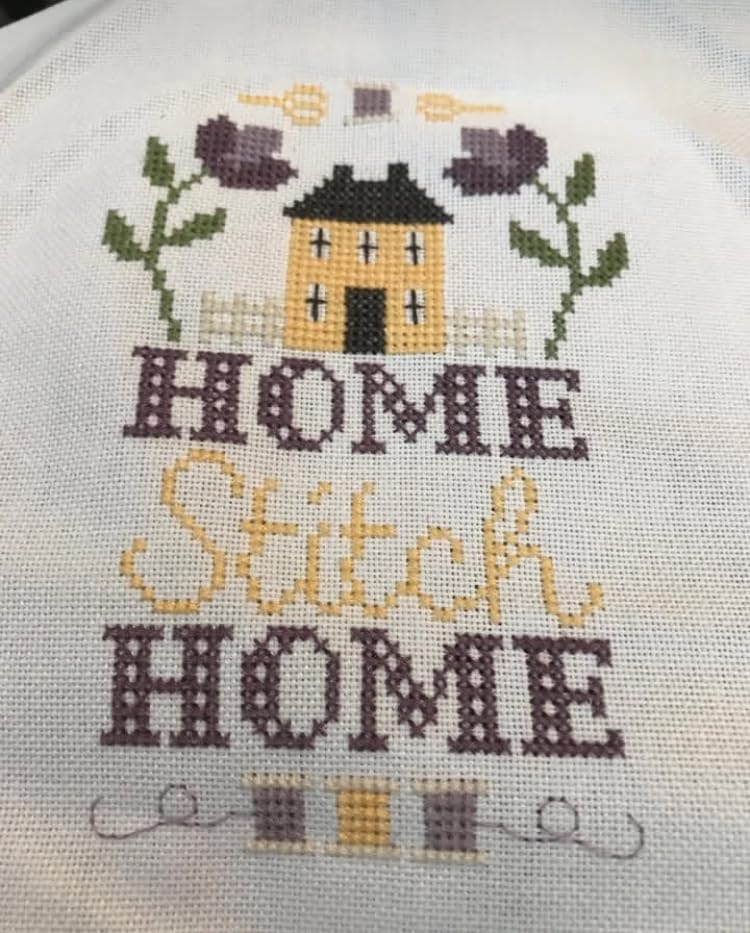 Aida Cloth 22 Count Cross Stitch Fabric,19×28inch (22CT,White)