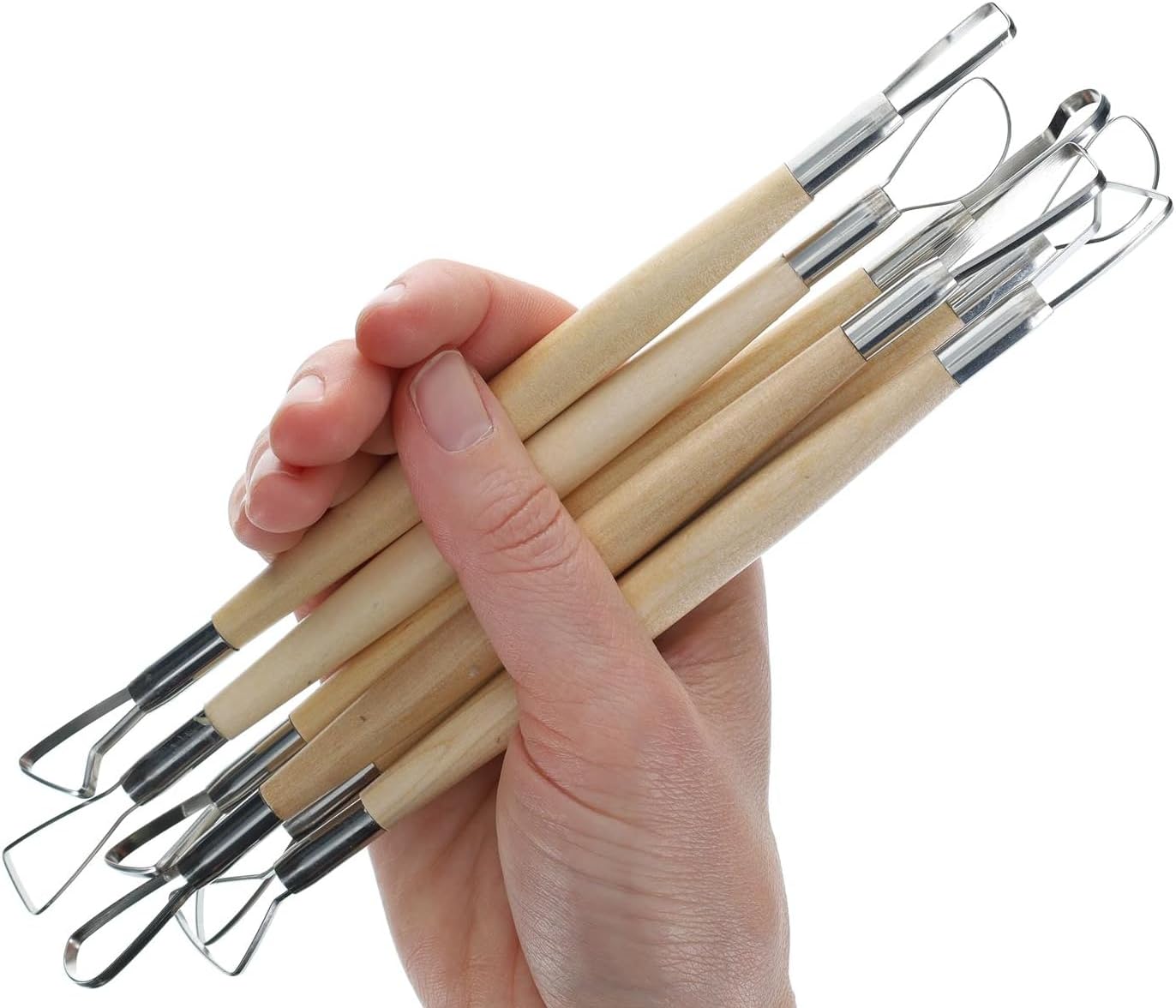 Art Advantage Double Ribbon Tool Set 8"