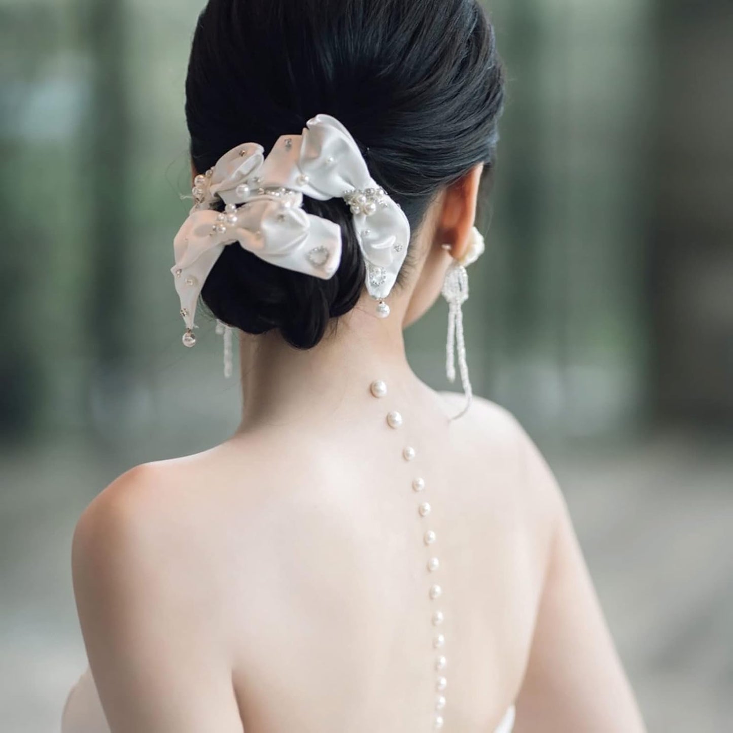 3300pcs Resin Beads Resin Bubble Beads No Hole Imitation Pearls Loose Beads Resin Round Spacer Beads for Resin Crafting and Nail Arts Jewelry Making 9 Colors