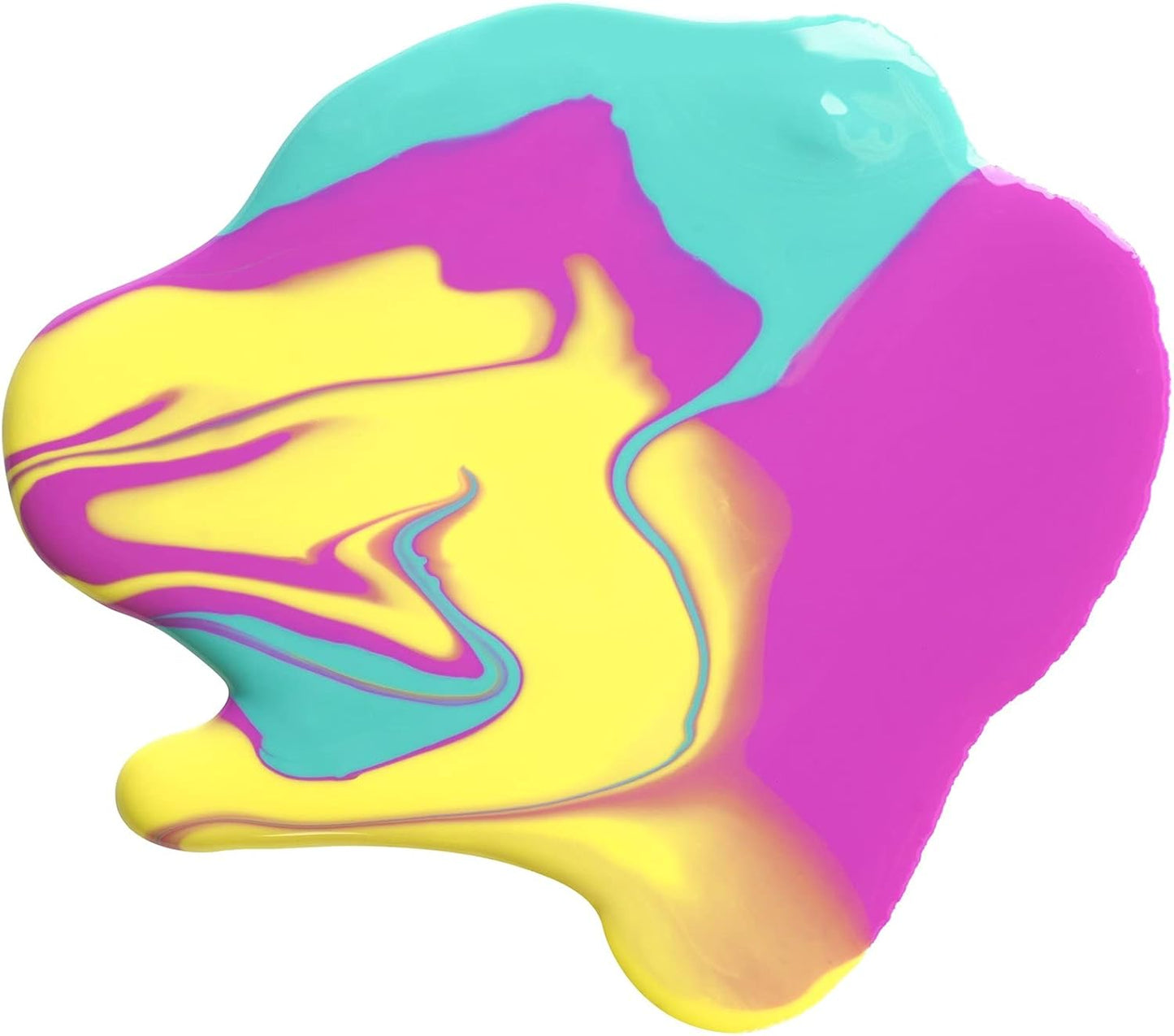 Liquitex Professional Matte Pouring Medium Set, Includes 3 x 2-oz Soft Body Acrylic Paint Bottles