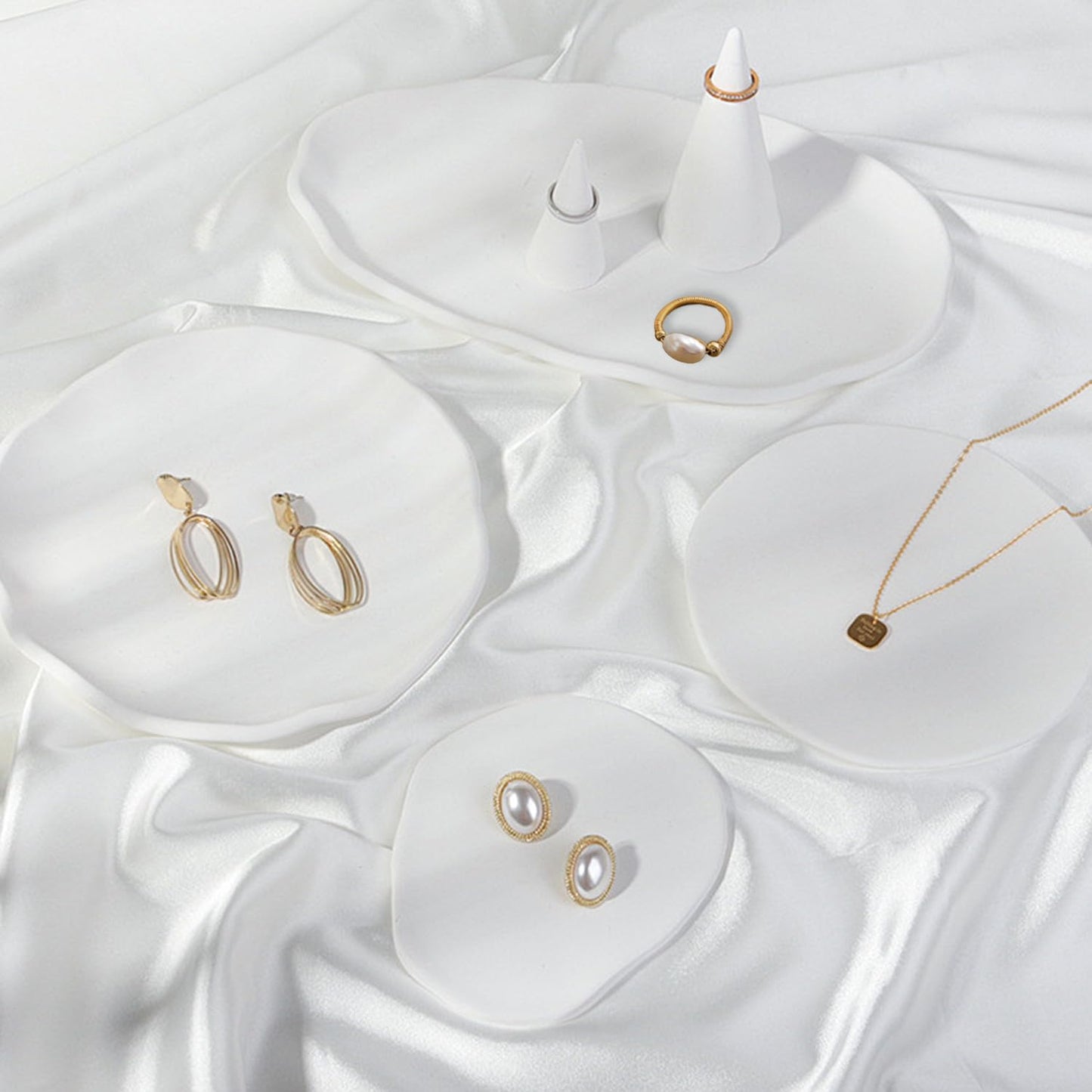 0.8 mm Dia. 10 Rolls Copper Jewelry Wire, 10 Assorted Colors Beading Wire for Jewelry Making Bracelet Earrings Rings Necklaces Flower Craft Projects