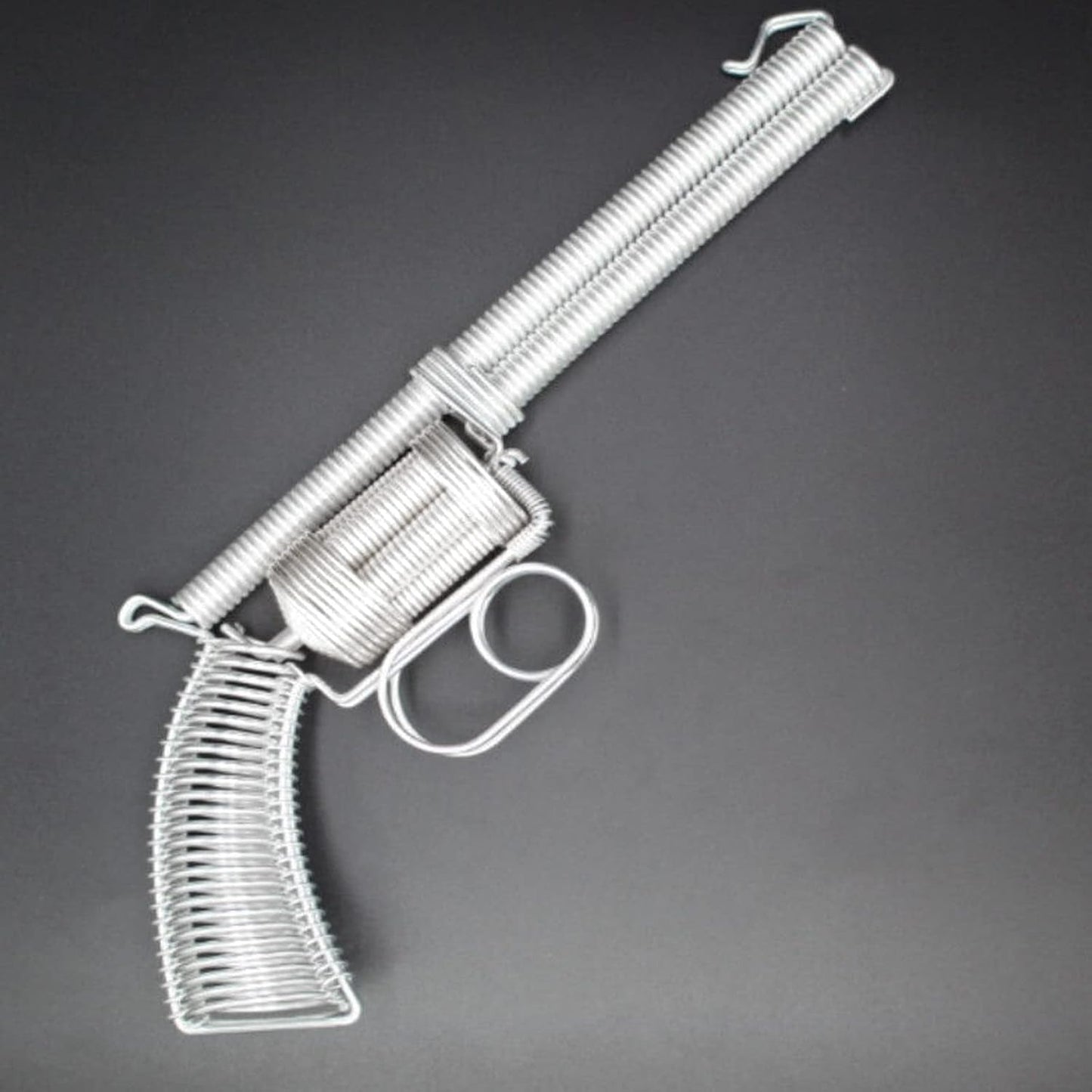 3mm Aluminum Craft Wire, 50 Feet 9 Gauge Bendable Anodized Metal Wire for Sculpting, Jewelry Making, Armature Making, Wire Weaving and Wrapping