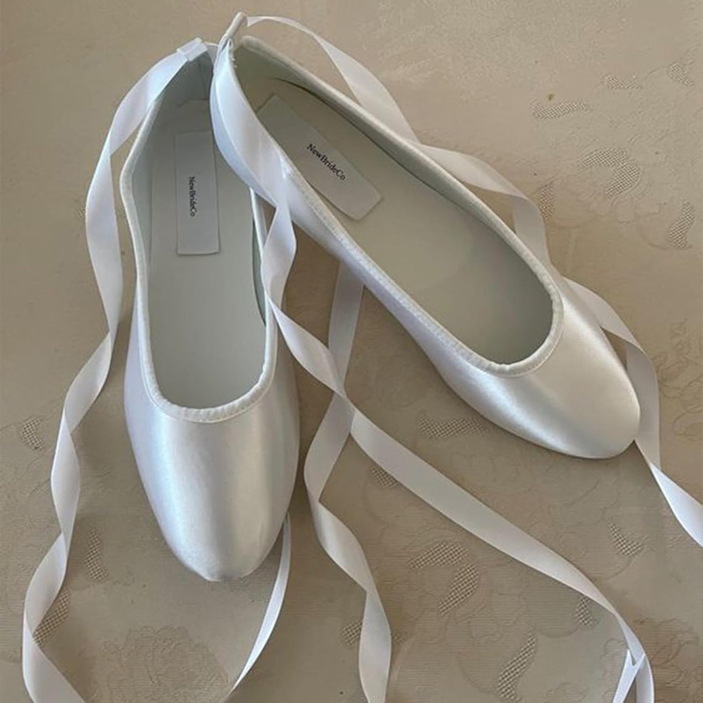 1/4" X 100 Yards Silver Satin Thin Ribbon Solid Color Double Faced Ribbons Perfect for Crafts Wedding Decor Bow Making Arts Sewing and More