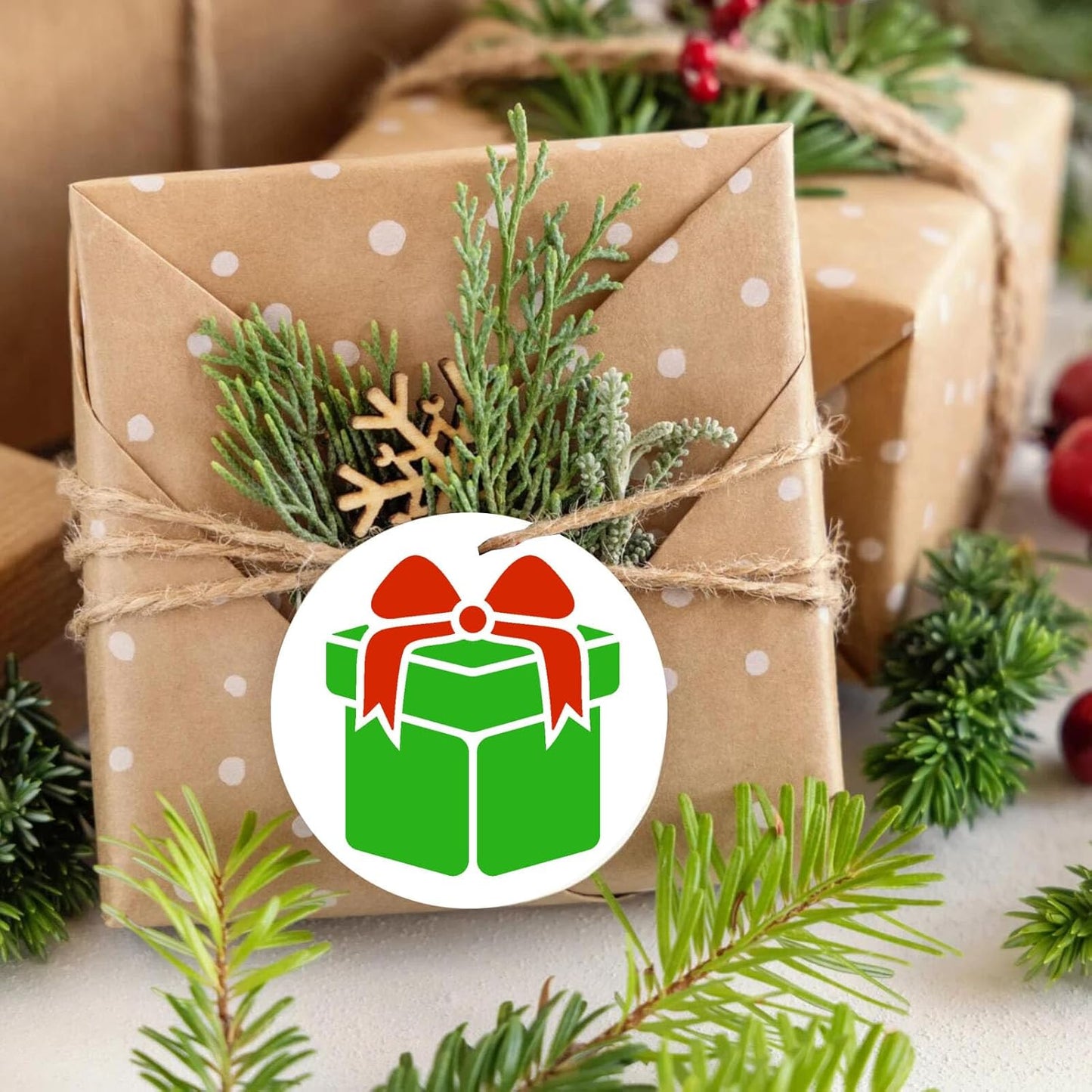 Small Christmas Stencils for Crafts Reusable 3inch Christmas Stencil Holiday Stencils for Painting on Wood Slice Tier Tray Gift Tag Decor