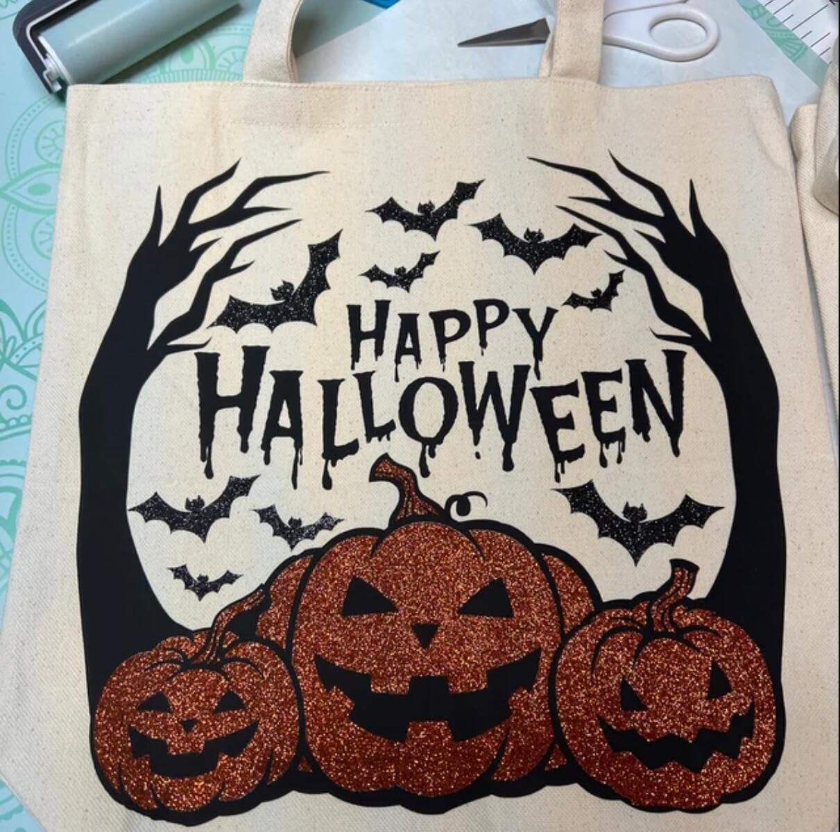 Halloween Stencils for Painting Large Skeleton Welcome Stencil for Porch Sign Reusable Ghost Boo Trick or Treat Templates for Wood Walls Windows Door Mat Fabric Door Hanger