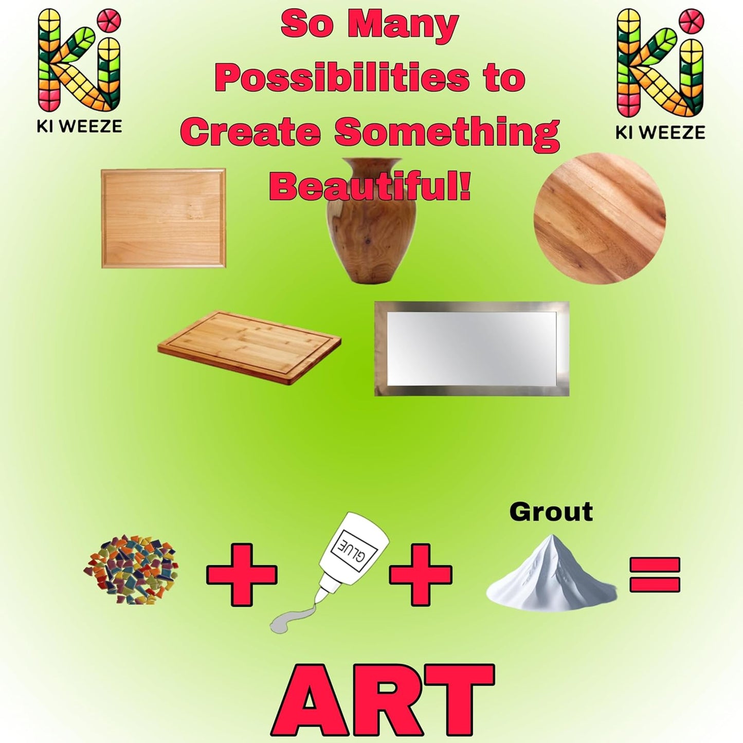 200g Petal Droplet Shaped Ceramic Mosaic Tiles for Crafts, Vibrant Colors, Ceramic Tiles for Mosaic Making Kits, DIY Arts and Crafts (Red)