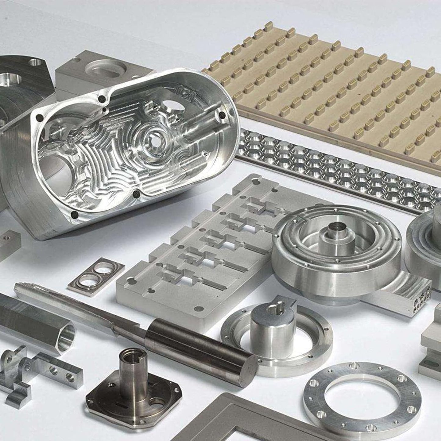 2Pack 5052 H32 Thin Aluminum Sheet Metal 12 x 12 x 1/64 (0.02”) Inch Plain Aluminum Plate Covered with Protective Film, Rectangle 0.5MM Aluminum Metal Plate for Crafting, Industrial