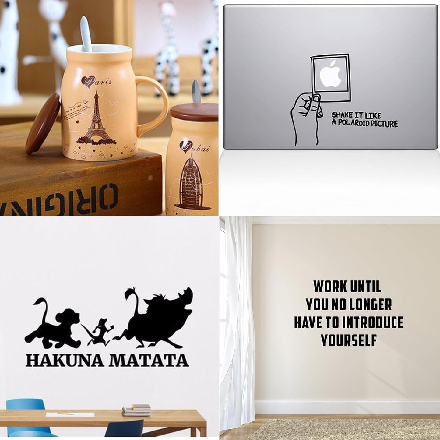 Clear Transfer Paper Tape Roll for Vinyl 12" x 50 FT Medium Tack for Adhesive Vinyl Signs, Application Clear Contact Paper Roll for Silhouette Cameo, Decals, Stickers, Windows (Transparent)