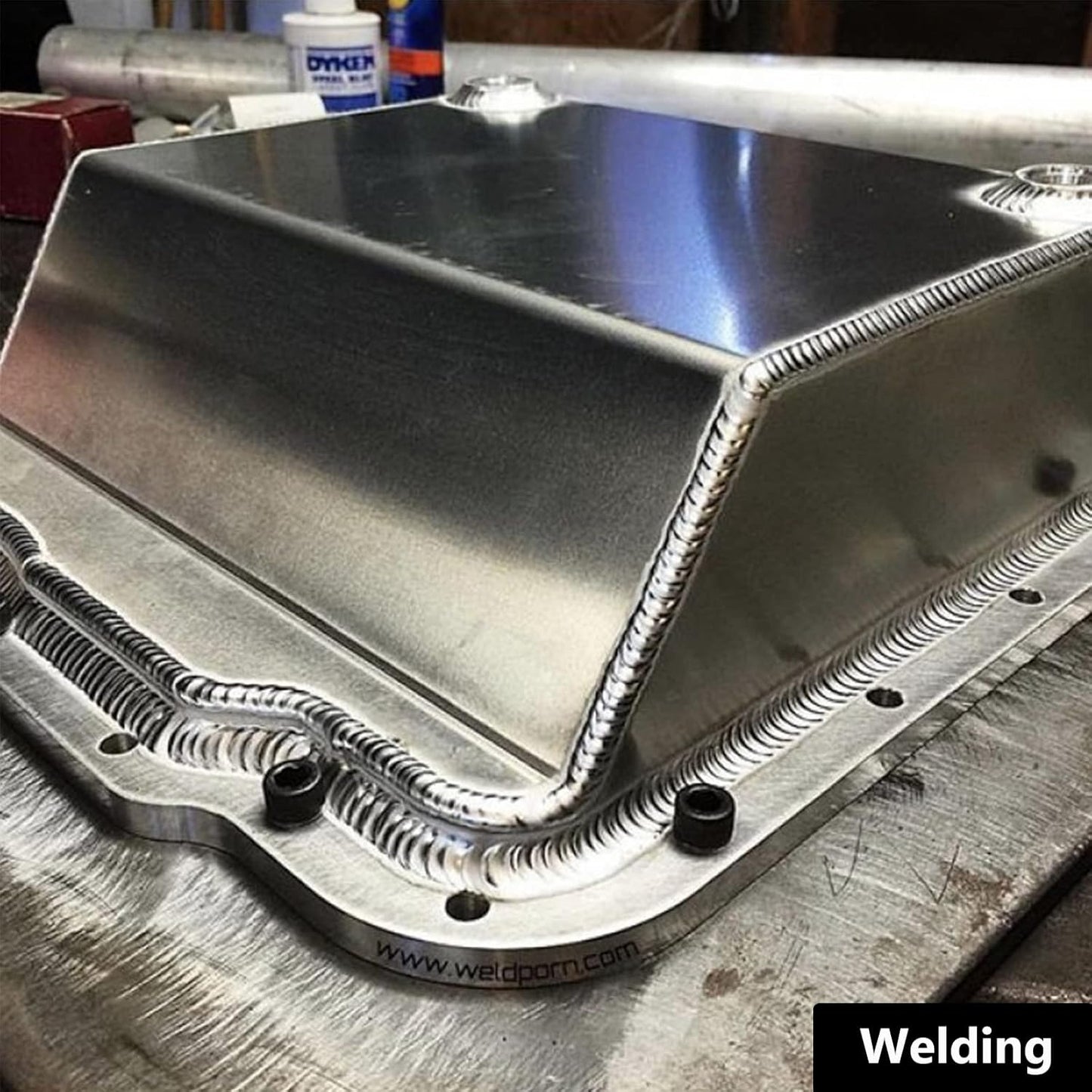 6061 T651 Aluminum Sheet Metal 6 x 6 x 1/2 (12.7MM) Inch Heat Treatable Rectangle 0.50" Thick Flat Plain Aluminum Metal Plate for Crafting, Industry, Covered with Protective Film