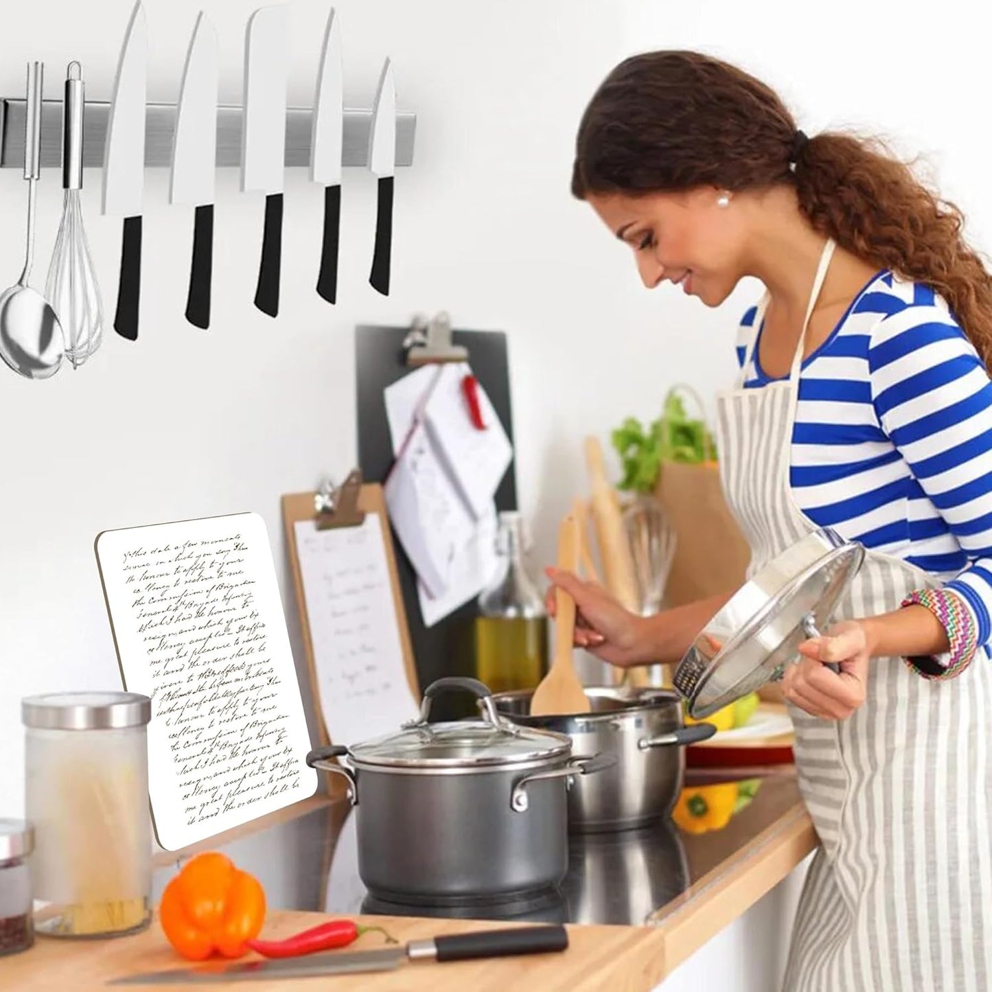 6 Pack Small White Board Dry Erase Classroom Pack Boards 9" x12” Personal Whiteboards for Students Teachers School Supplies Lapboards l Mini Whiteboard Erasers Included Colors pens