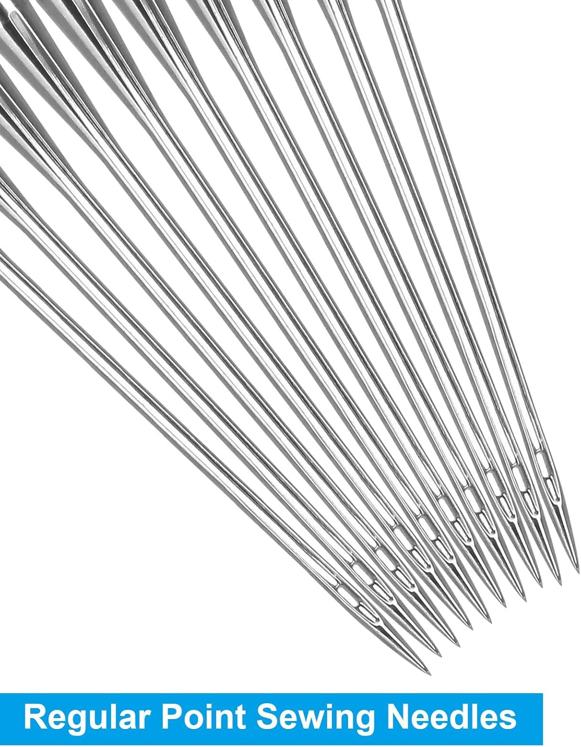 30Pcs Embroidery Needles for Brother Size 90/14 130/705H HAx1 Embroidery Machine Needles Sewing Needles for Brother Embroidery Machine (3 Pack of 10 Needles)