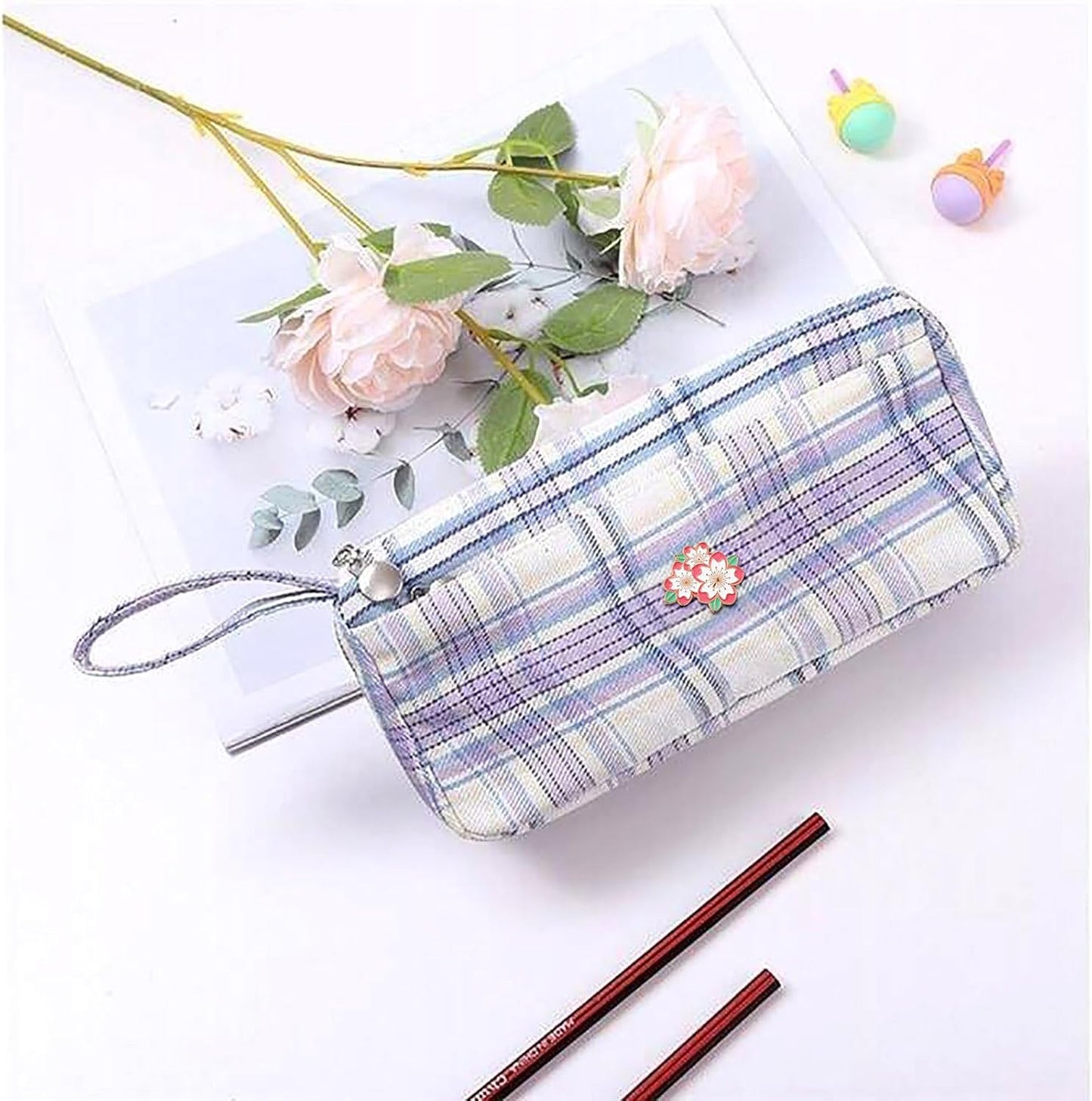 Mixed Enamel Pins for Backpacks, Beadthoven Cute Enamel Brooch Pins Set, Funny Backpack Pins, Aesthetic Lapel Badge Pins Bulk for DIY Clothes Accessories Holiday Gifts