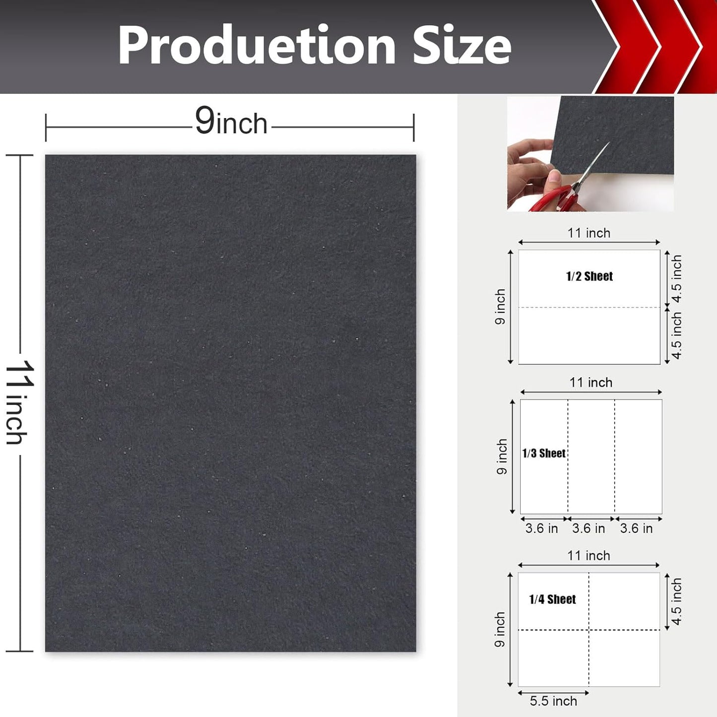 25 Pcs Wet Sandpaper, Sand Paper Assortment 400/600/800/1000/1200/1500/2000/2500/5000 Sandpaper Sheet Sandpaper for Wood Auto Metal