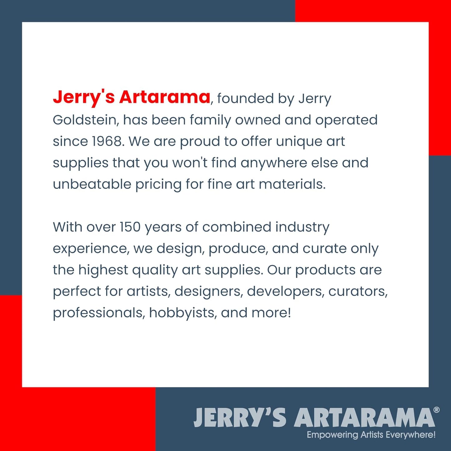 Jerry's Artarama Castaway Disposable Paper Palette Pad, 9x12, Perfect for Painting, Students, Watercolor Paper, Heavy Coated Sheets for Acrylic and Oil Paint, (50 Sheets)