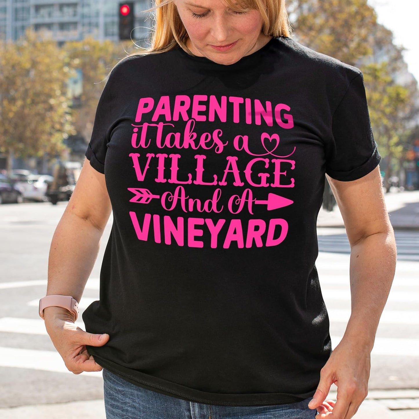 VINYL FROG Heat Transfer Vinyl Roll HTV Vinyl - 12" x12ft Hot Pink Iron on Vinyl for T-Shirts, Heat Press Vinyl for DIY Craft Designs (Hot Pink)