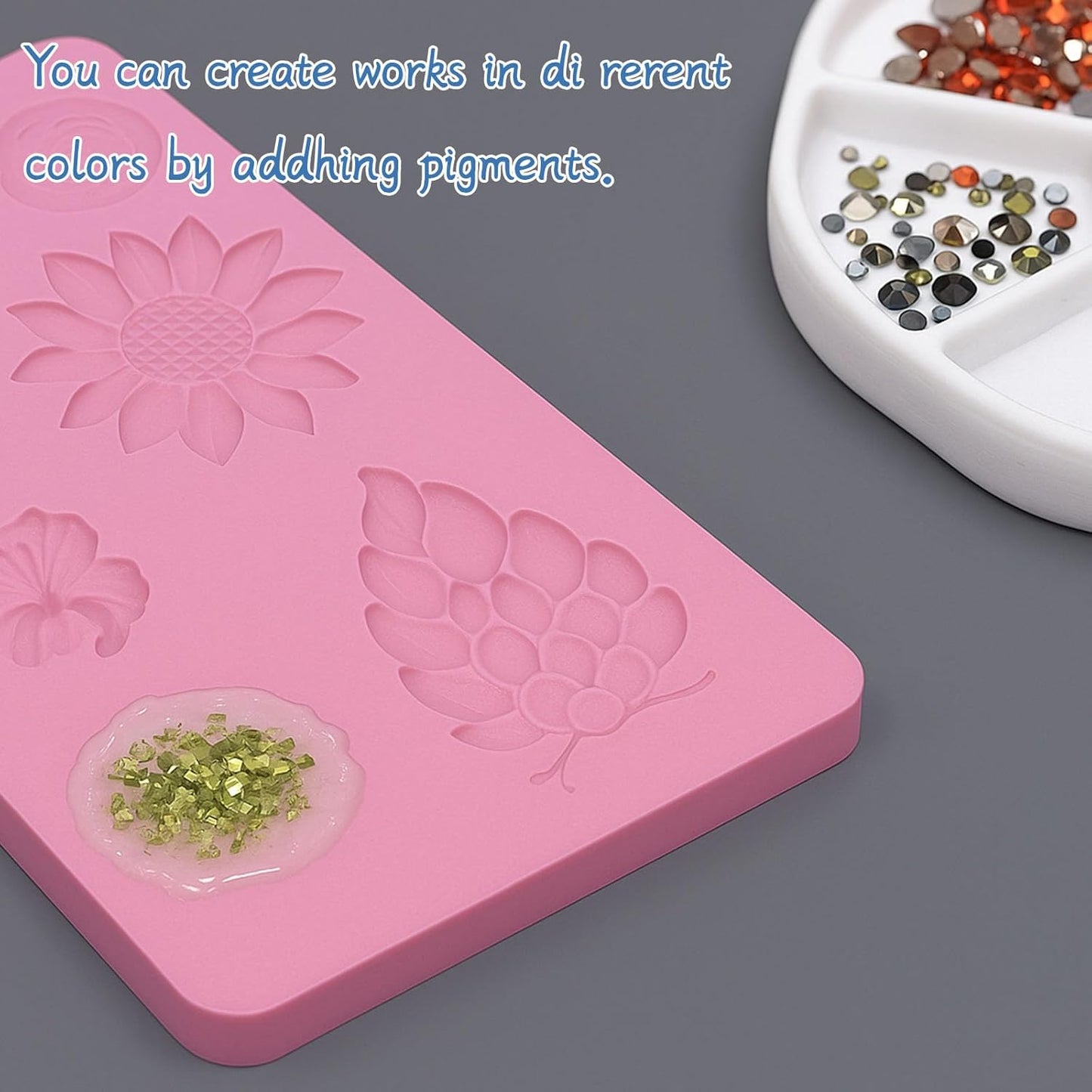 Liquid Polymer Clay Black 4.2oz, Liquid Clay for Polymer Clay Oven-Bake, for DIY Enthusiasts, Education and Crafting, Easy to Shape & Multi-Mold Compatible