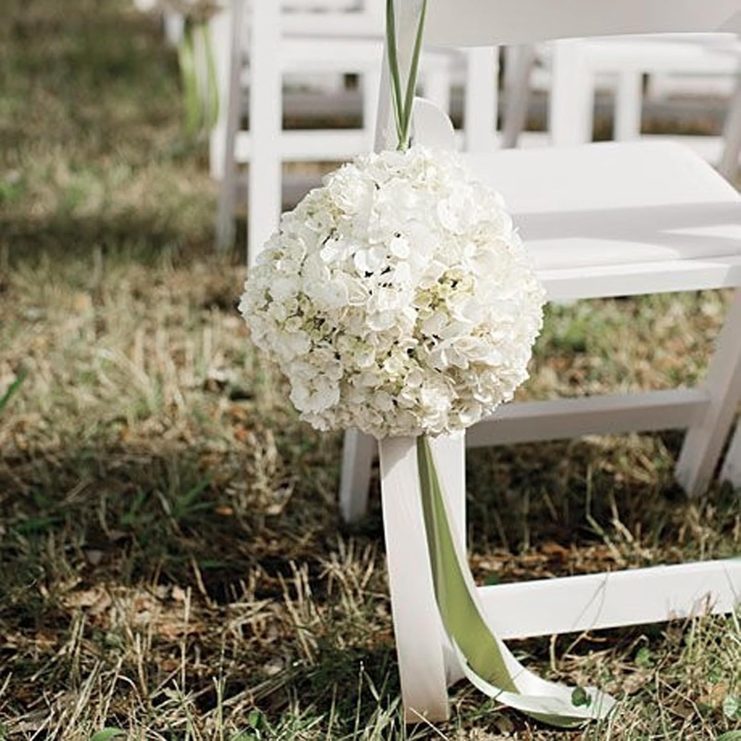 3/8" X 100 Yards Moss Satin Thin Ribbon Solid Color Double Faced Ribbons Perfect for Crafts Wedding Decor Bow Making Arts Sewing and More