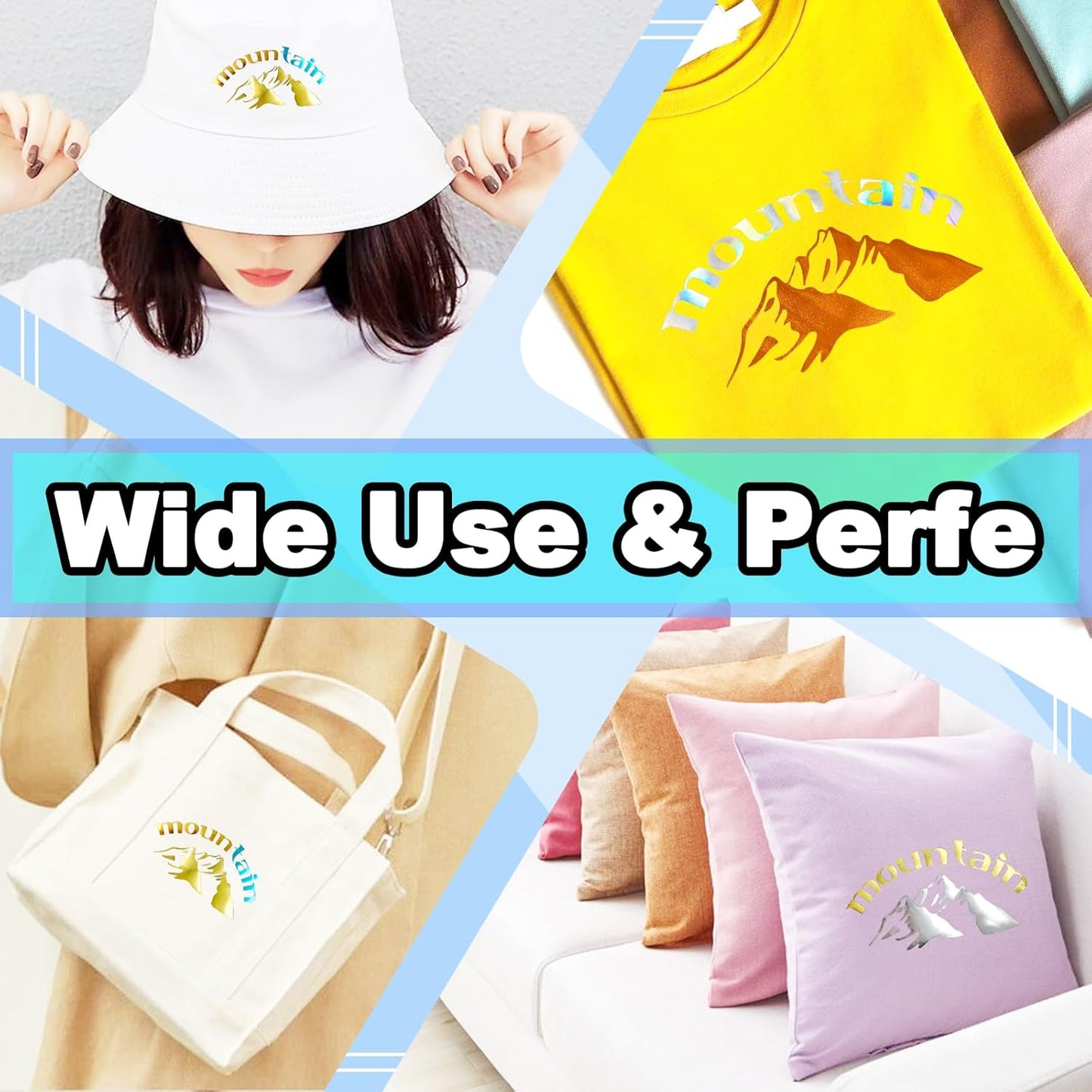 Sheet Metallic Foil Heat Transfer Vinyl Wine red, 12*10*12PCS Bundle Chrome HTV Pack inVibrant Colors for Stunning T-Shirt Designs! Perfect for DIY heat transfer vinyl (Wine red, 12*10*10PCS)