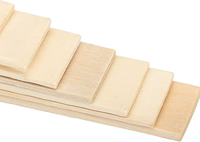 ZOENHOU 100 PCS 10 Inch Paint Sticks, Premium Wooden Paint Stir Waxing Mixing Sticks Bulk for Crafts Painting Crafting Resin Wood Paddle Hobby Projects Garden