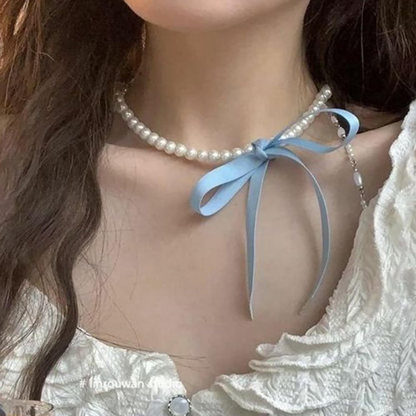 1/8" X 100 Yards Royal Blue Satin Thin Ribbon Solid Color Double Faced Ribbons Perfect for Crafts Wedding Decor Bow Making Arts Sewing and More