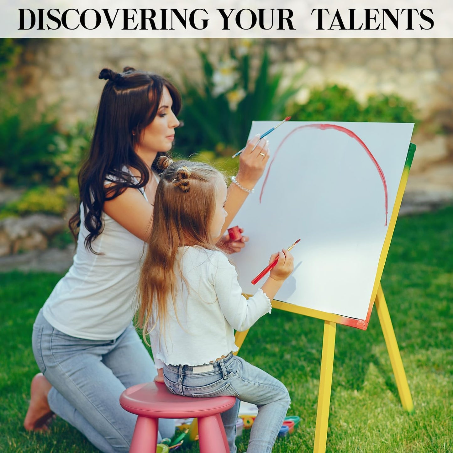 Watercolor Paper 9x12 inches 80 Sheets,Heavyweight Artist Paper 140lb/300GSM Cold Press Natural Cotton Paper for Students Artists Watercolor Drawing