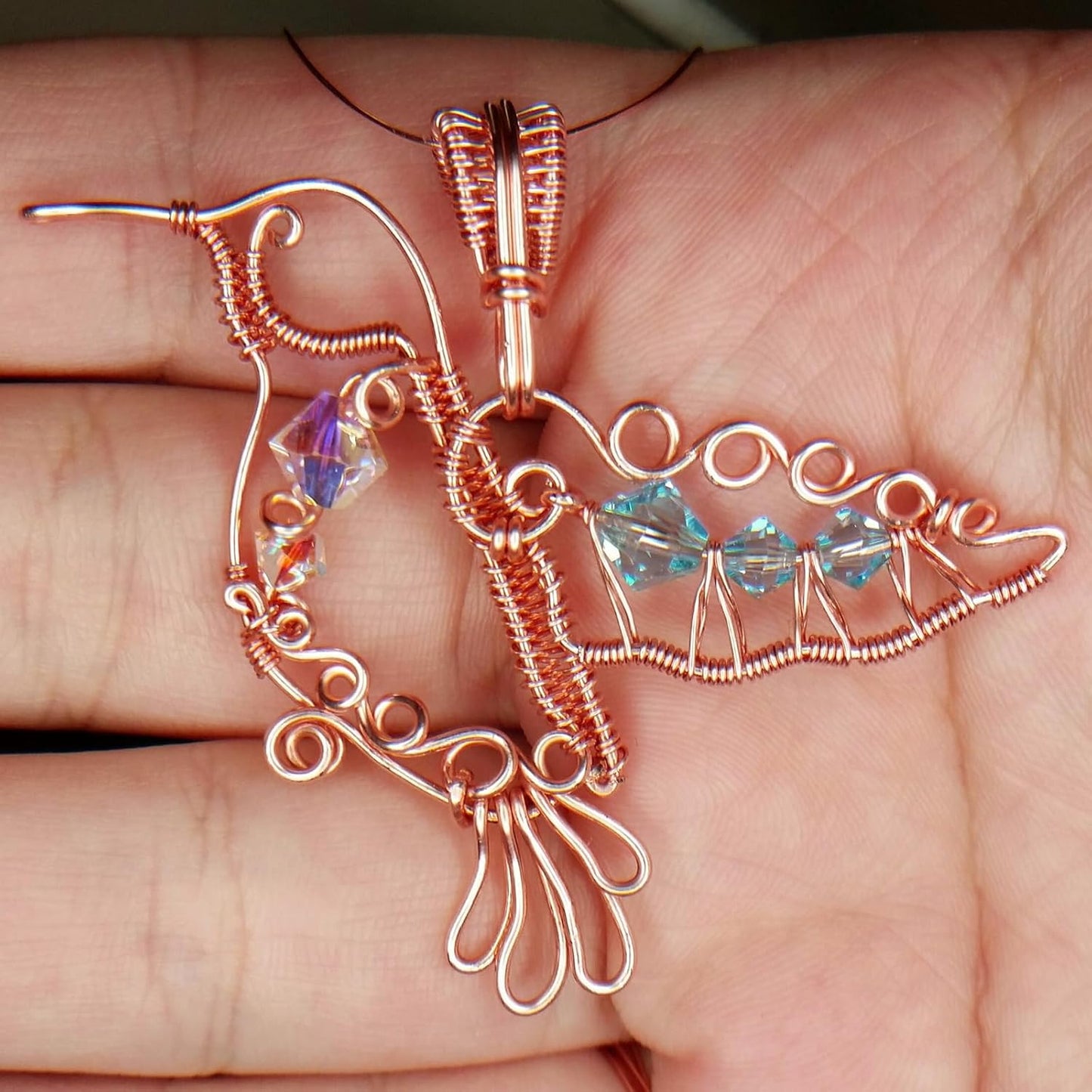 Aluminum Craft Wire, 32.8 Feet 3.0 mm/ 8 Gauge Copper Bendable Soft Metal Aluminum Wire Roll Bulk for DIY Crafts Sculpting Jewelry Making