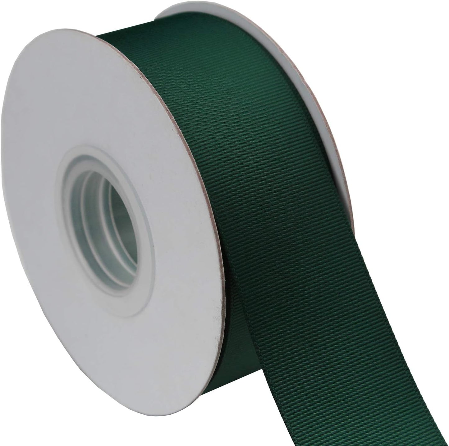 ITIsparkle 11/2" Inch Grosgrain Ribbon 25 Yards-Roll Set for Gift Wrapping Cake Decoration Party Favor Hair Braids Hair Bow Baby Shower Decoration Floral Arrangement Craft Supplies, Teal Ribbon