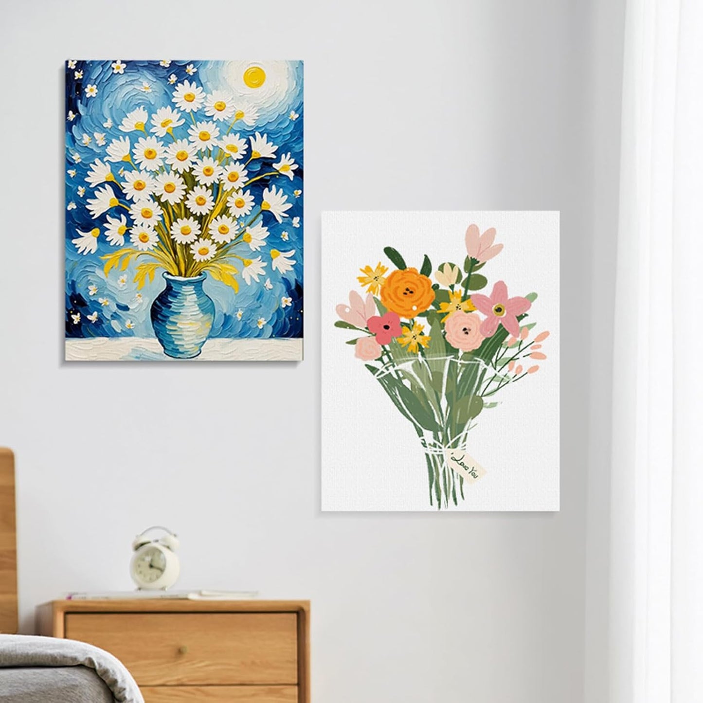 FUMILE Canvas for Painting 8x10, 76 Pack Canvas Boards for Painting Primed Acid Free Canvas Value Pack for Beginners & Artist, Canvas Bulk for Classroom and Painting Parties.