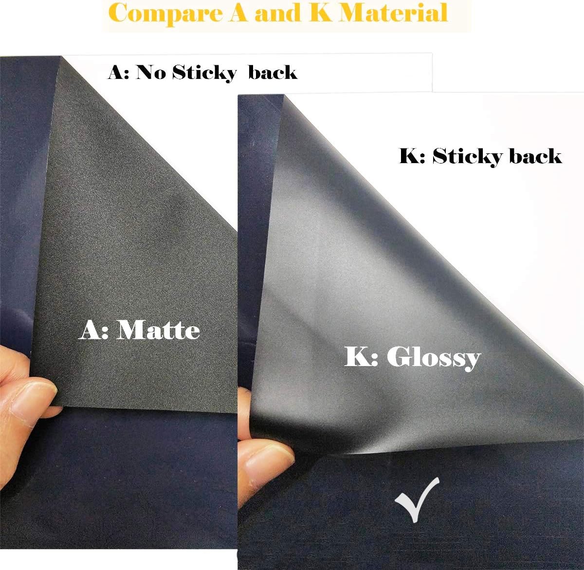 Guangyintong Heat Transfer Vinyl HTV Rolls, 12" x 8ft Iron on Vinyl for T-Shirts, Glossy Surface, Easy to Cut & Weed for Heat Vinyl Design