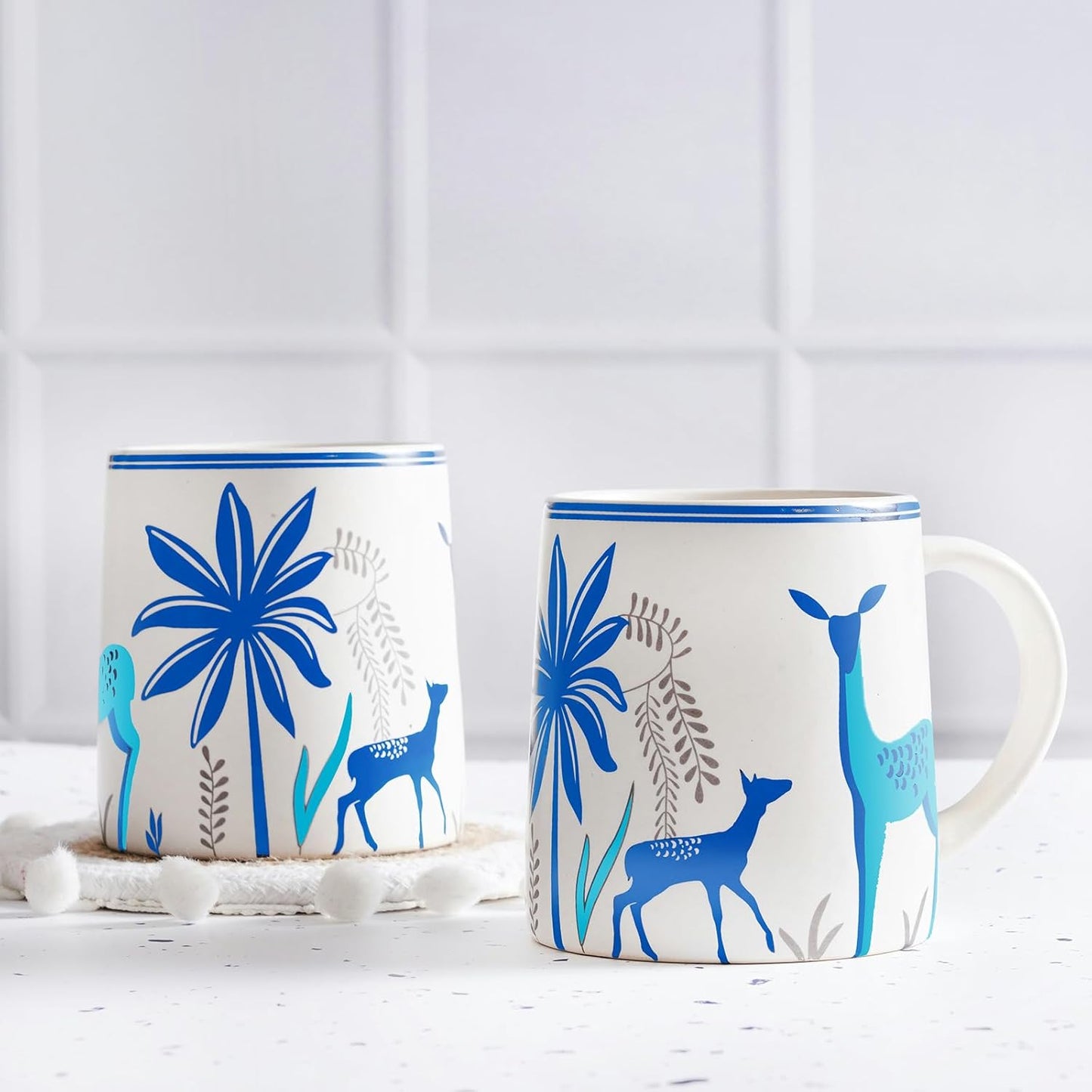 Ant Smart Adhesive Permanent Vinyl Compatible with Cricut Explore and Maker Series Without Cutting Mats, Create DIY Projects, Decals, Stickers & More (Blue, 13inch x 5ft)